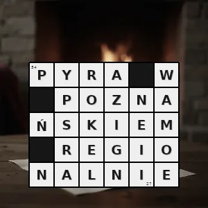 Hasło krzyżówkowe kartofel - pyra (w poznańskiem, regionalnie) – rozwiązanie, synonimy, podpowiedzi i definicje krzyżówkowe